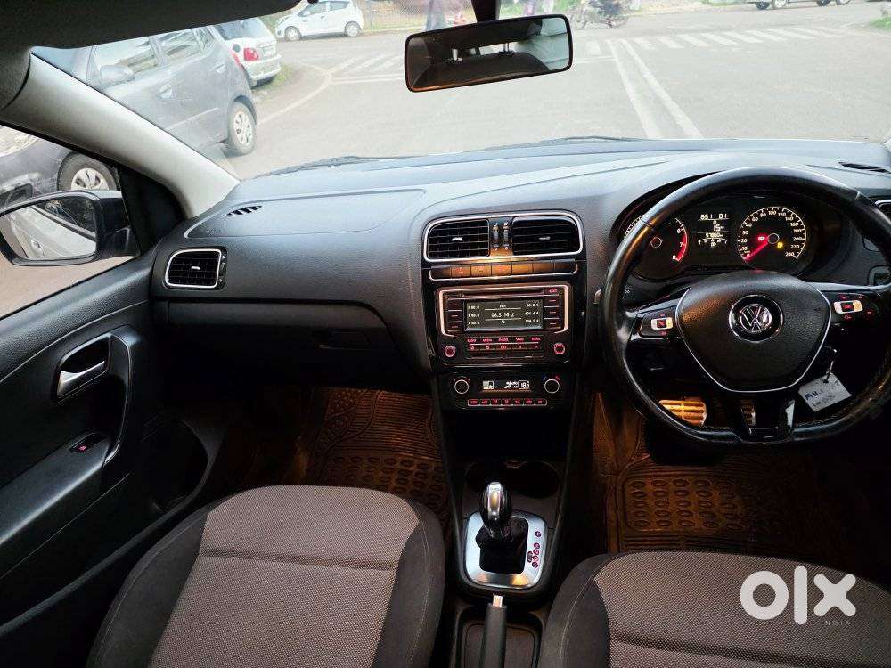 Volkswagen Polo Gti, 2015, Petrol