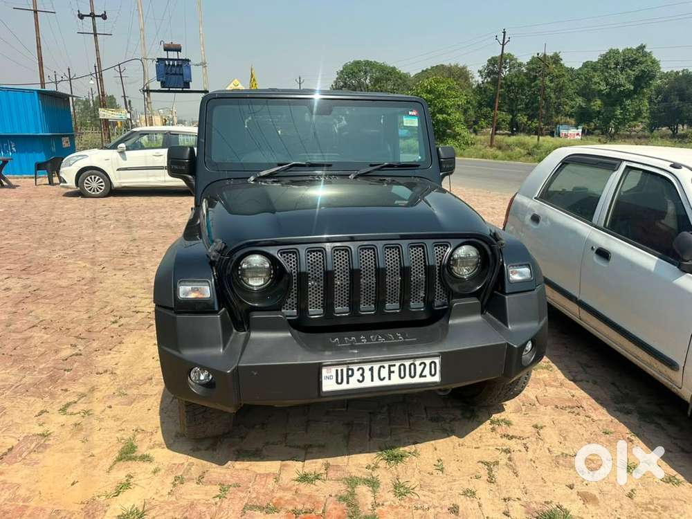 Mahindra Thar Diesel 2024