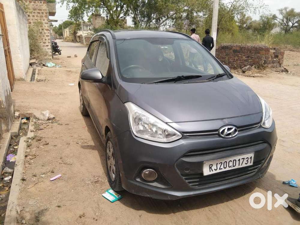 Hyundai Grand I10 2014 Diesel Good Condition