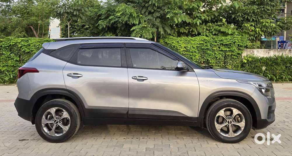 Kia Seltos Htk Plus At D, 2019, Diesel