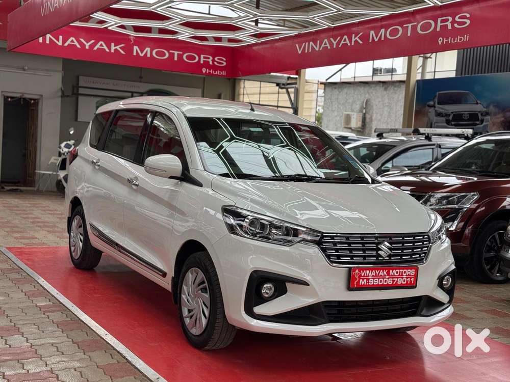 Maruti Suzuki Ertiga 1.5 Vxi, 2019, Petrol
