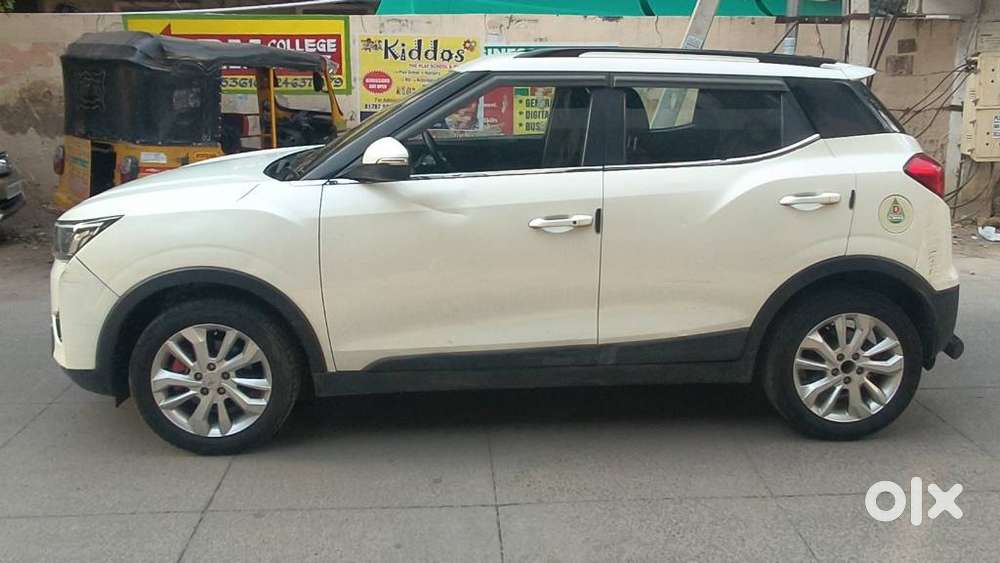 Mahindra Xuv300 W8 Diesel, 2019, Diesel