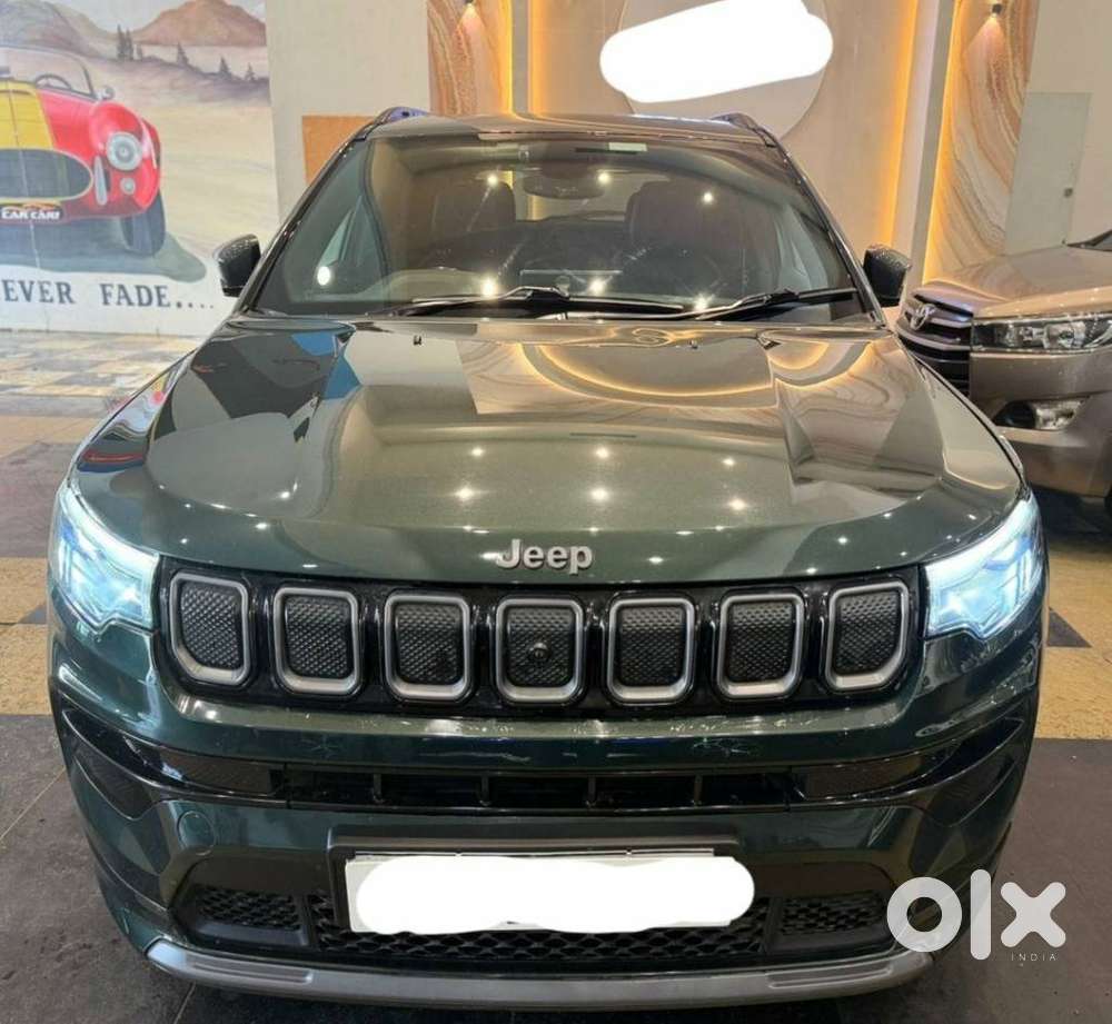 Jeep Compass Model S (o) 2.0 Diesel At, 2022, Diesel