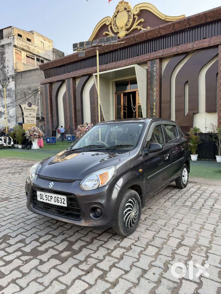 Maruti Suzuki Alto 800, 2017, Petrol