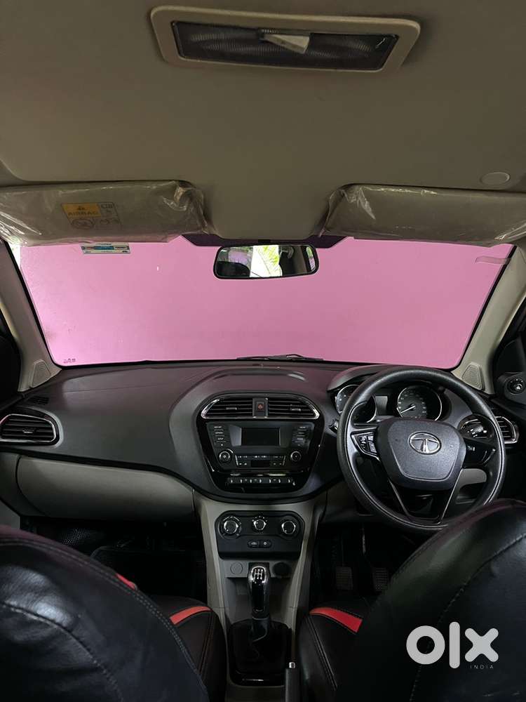 2018 Tata Tiago Manual Petrol