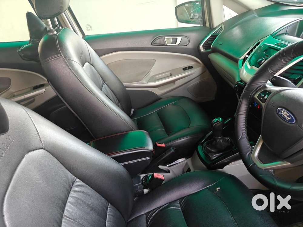 Ford Ecosport 2013 Diesel Well Maintained