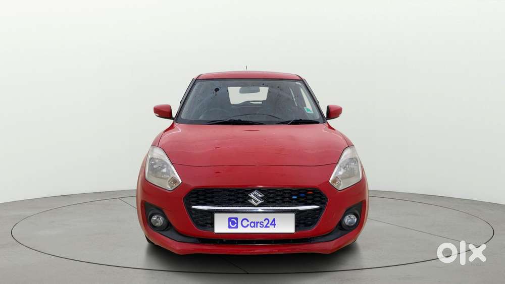 Maruti Suzuki Swift 2018 Amt Zxi, 2022, Petrol