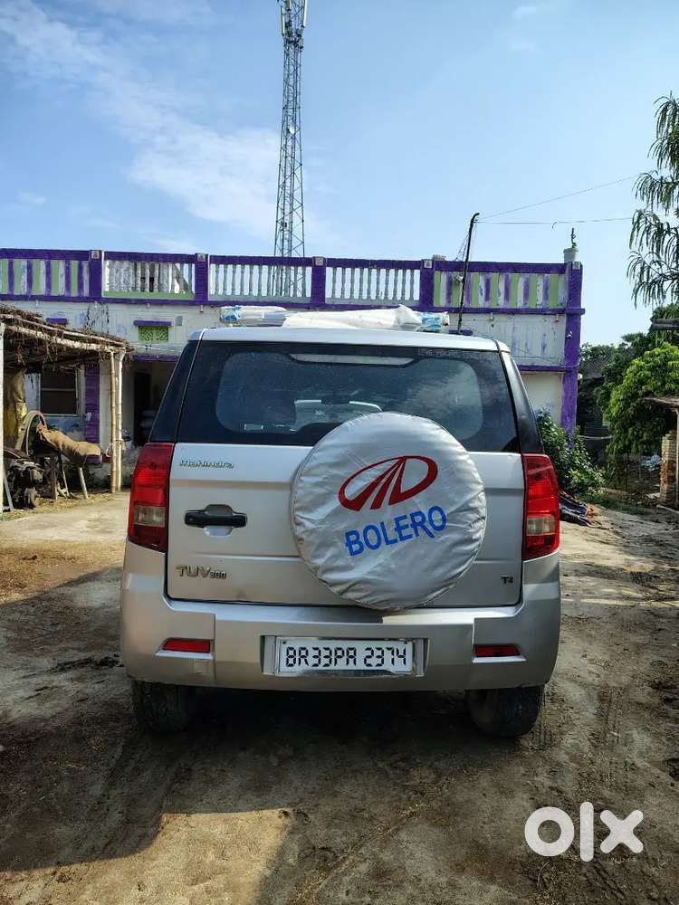 Mahindra Bolero 2018 Diesel 55000 Km Driven