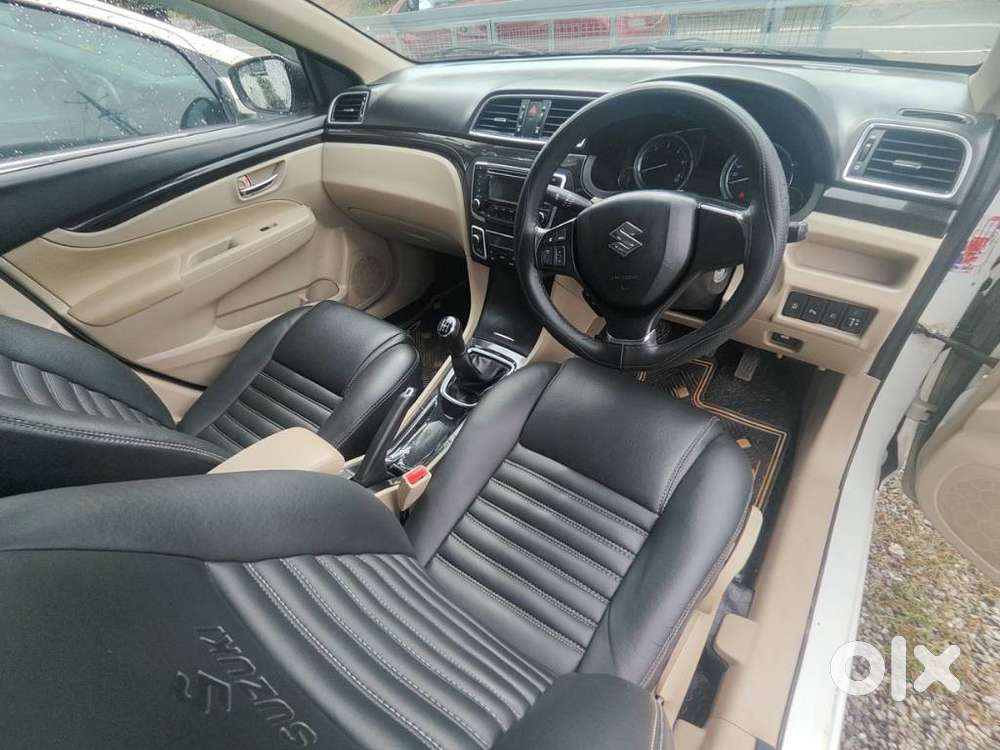 Maruti Suzuki Ciaz Zdi Shvs, 2016, Diesel