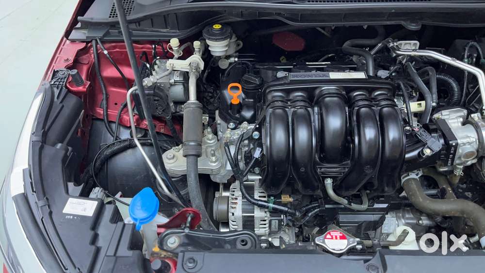 Honda City 1.5 Zx Cvt I-vtec, 2022, Petrol