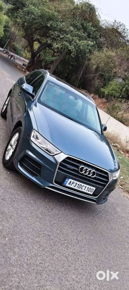 Audi Q3, 2015, Diesel