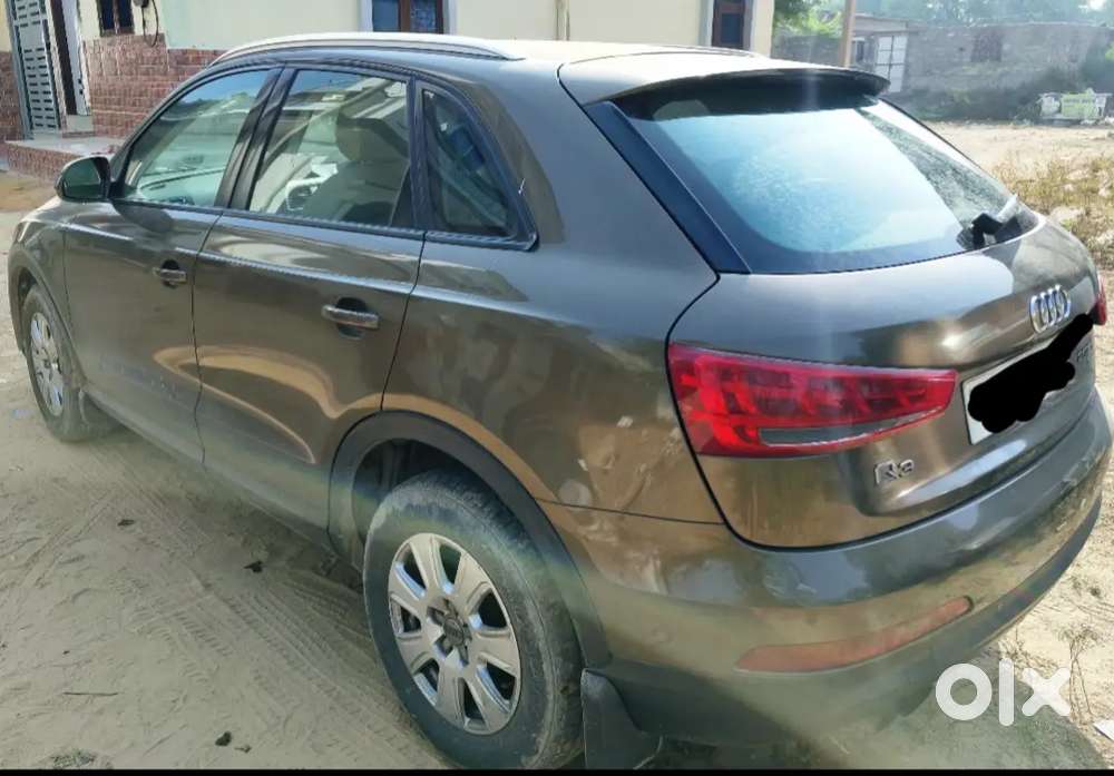 Audi Q3 2014 Diesel Automatic Vip No.