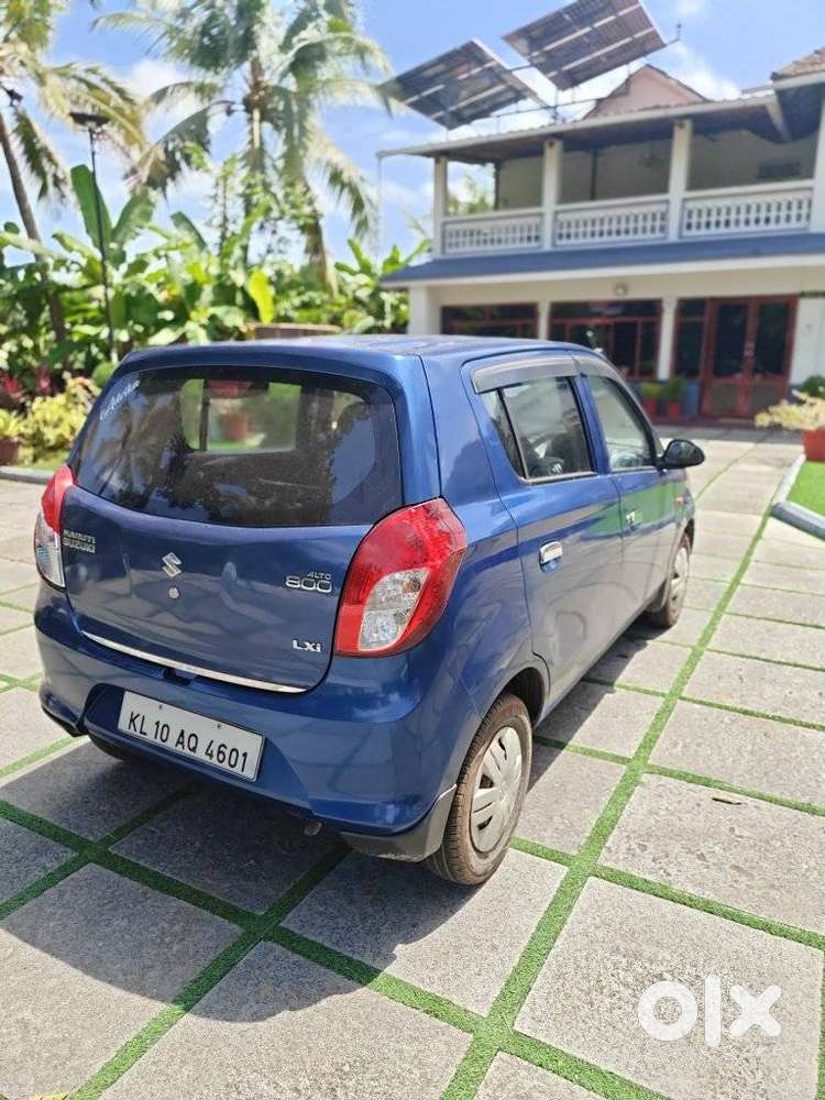 Maruti Suzuki Alto 800 Lxi, 2013, Petrol