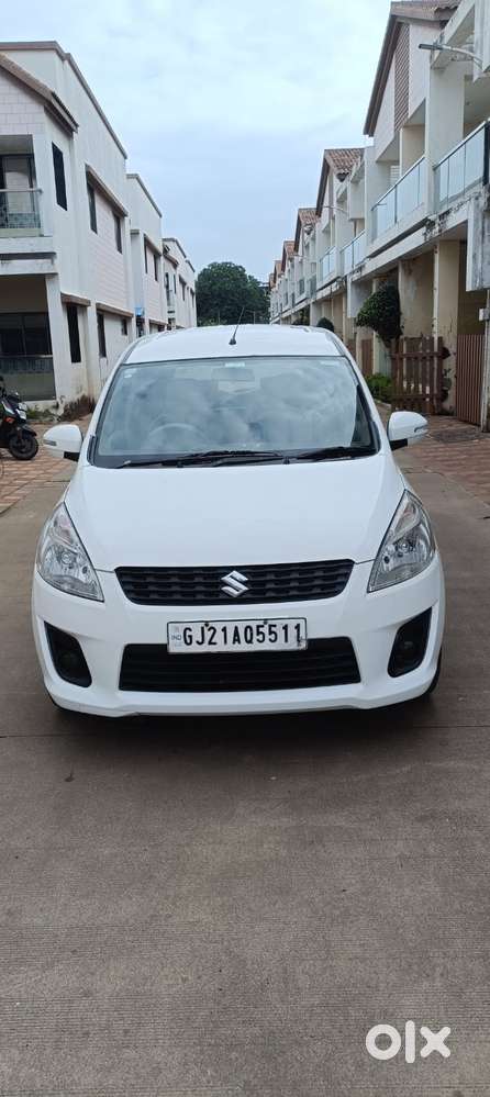 Maruti Suzuki Ertiga Zdi Shvs, 2015, Diesel
