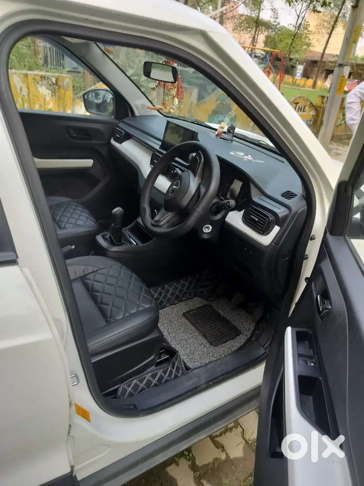 Tata Punch 1.2 Revotron 2023
