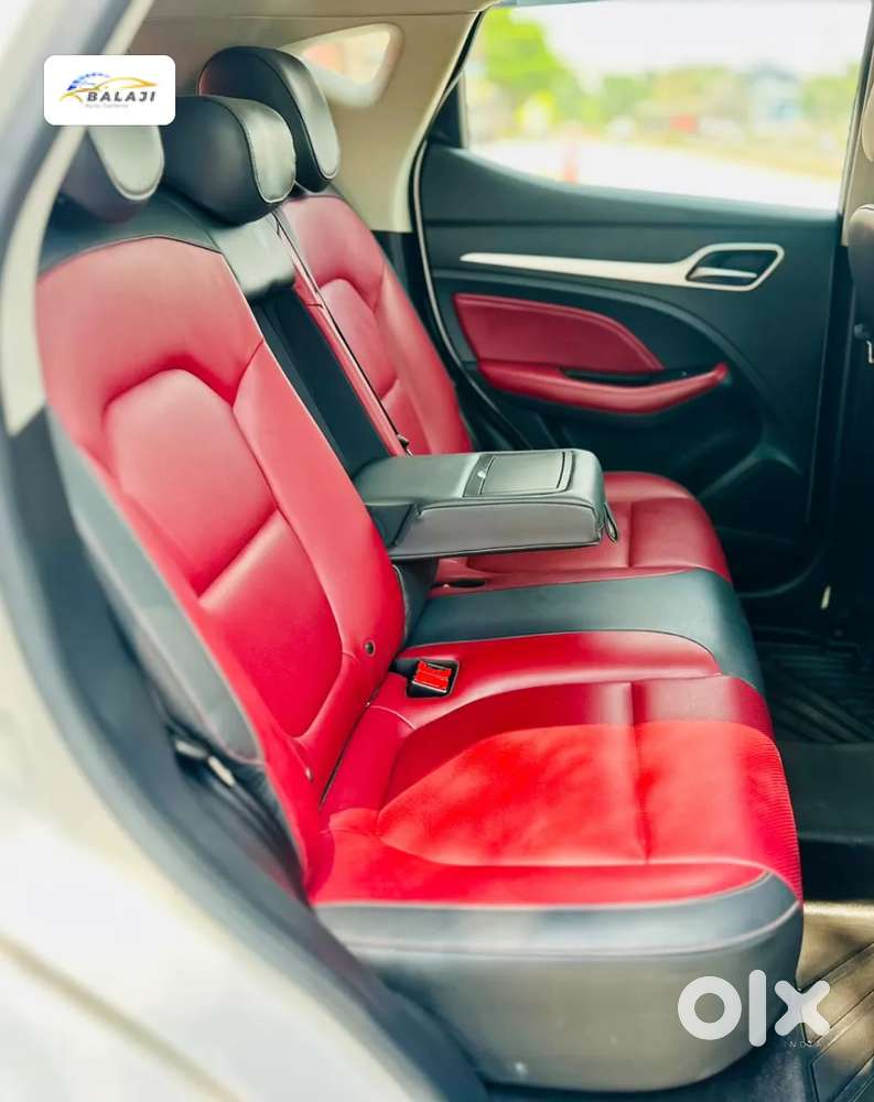 Mg Astor 1.5 Savvy Cvt S Red, 2022, Petrol