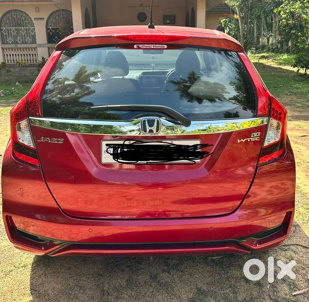 Honda Jazz 2021 Petrol Well Maintained