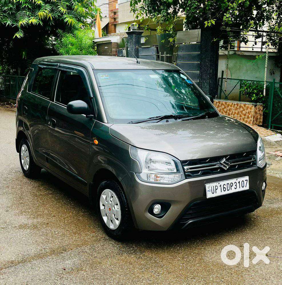 Maruti Suzuki Wagon R Lxi Cng, 2023, Cng & Hybrids