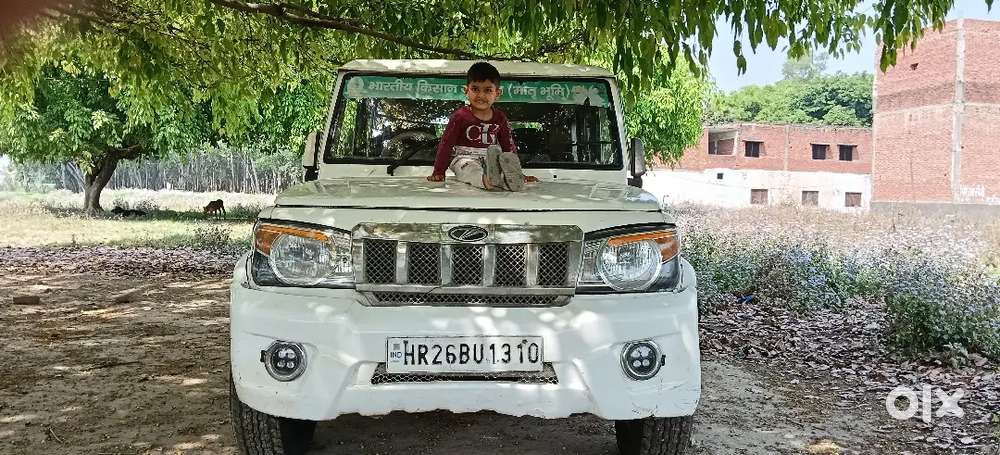 Mahindra Bolero Slx 2012