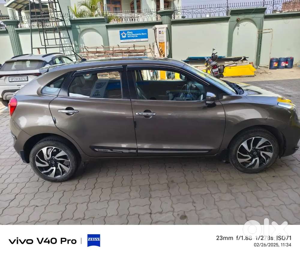 Maruti Suzuki Baleno 2022 Petrol Automatic