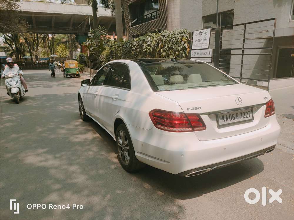 Mercedes-benz E-class E 220 Elegance, 2016, Diesel