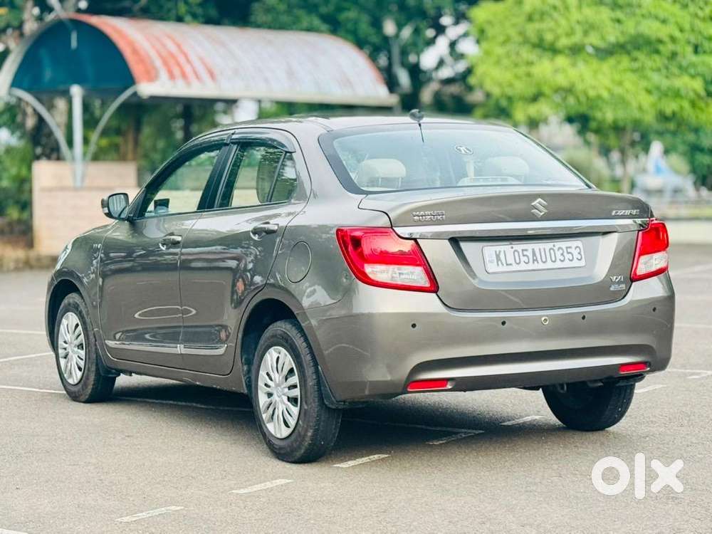 2019 Dzire Automatic Transmission