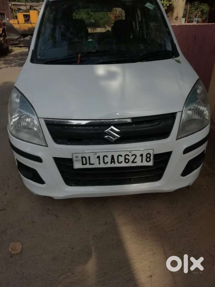 Maruti Wagon R 2016