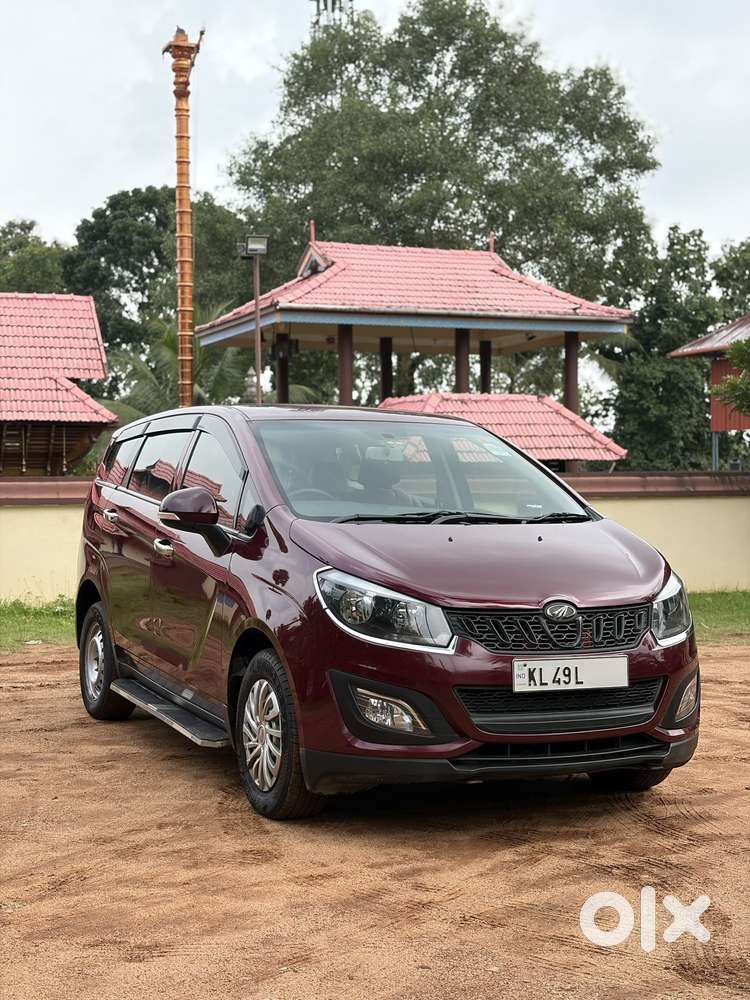 Mahindra Marazzo M2 8str, 2019, Diesel