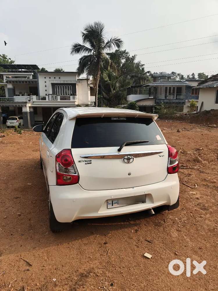 Toyota Etios Liva