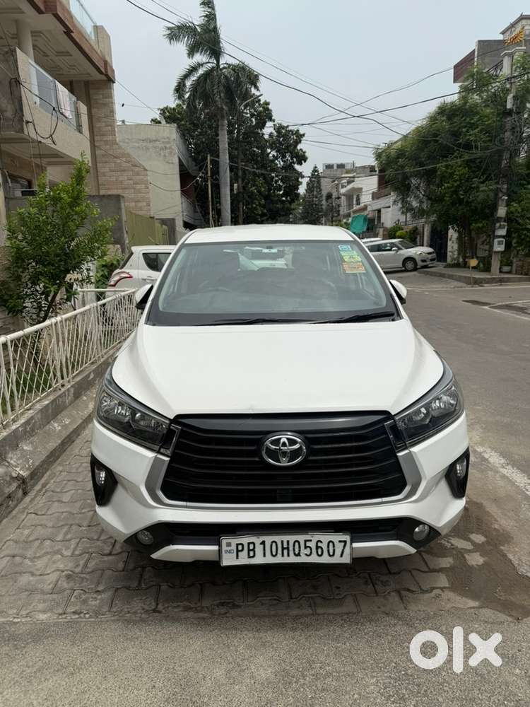 Toyota Innova Crysta 2021 Diesel Automatic Car