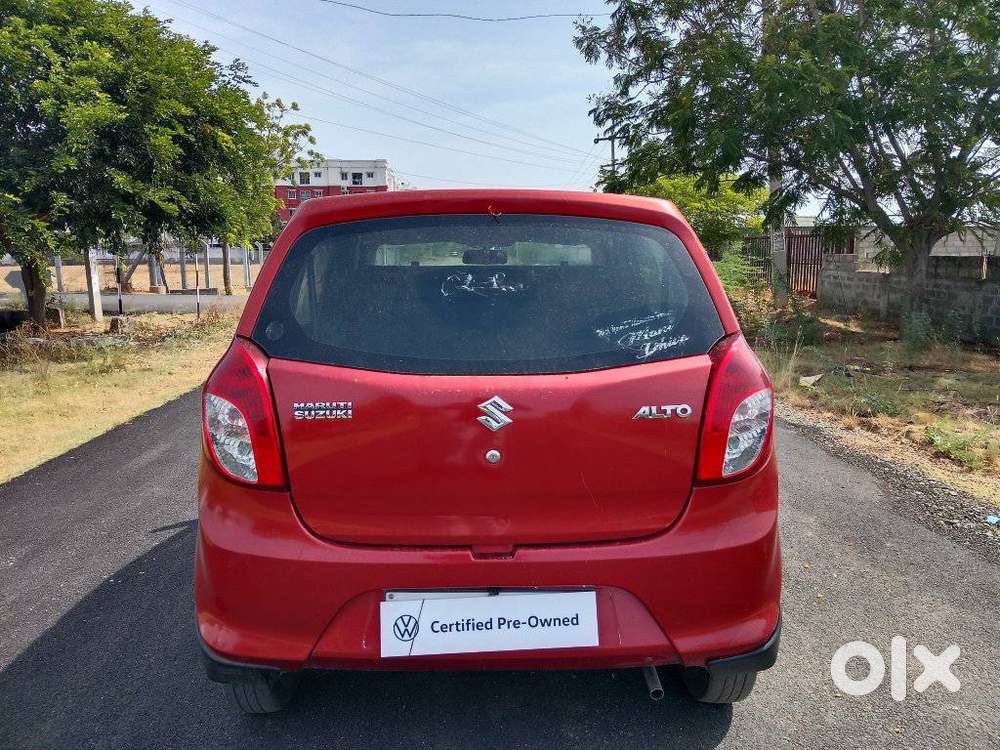 Maruti Suzuki Alto 800 Lxi, 2015, Petrol