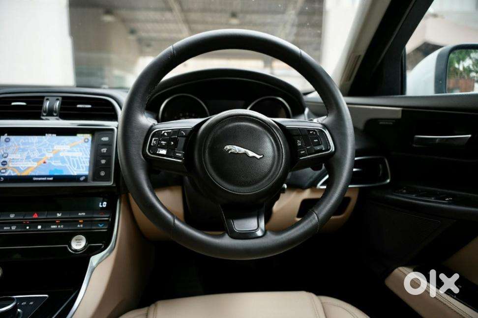 Jaguar Xe 2.0l Diesel Prestige, 2017, Diesel
