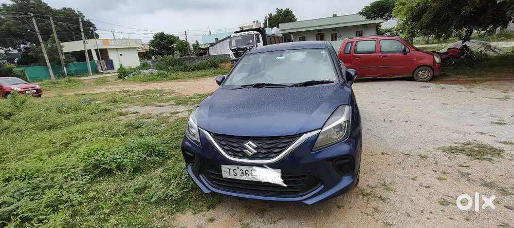 Maruti Suzuki Baleno 2021 Manual Petrol