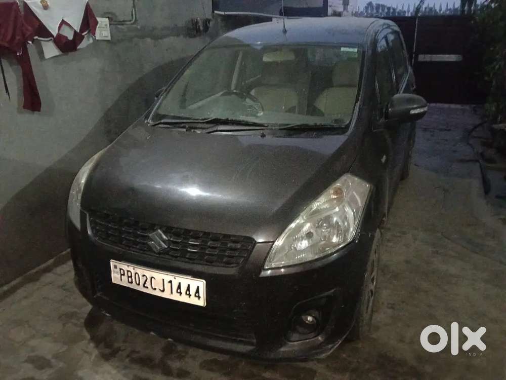 Maruti Suzuki Ertiga Anniversary 2014