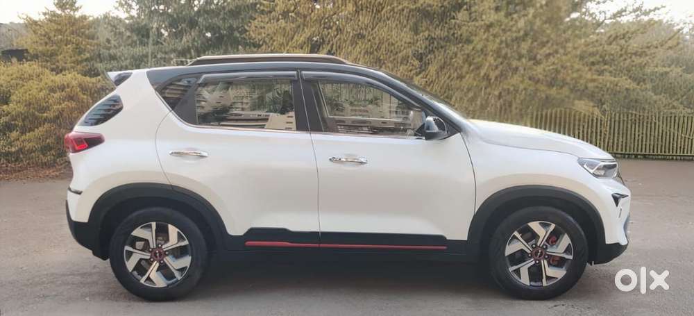 Kia Sonet Gtx Plus Turbo Dct, 2023, Petrol