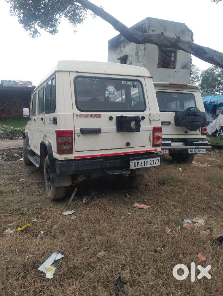 Mahindra Bolero 2011 Diesel Manual