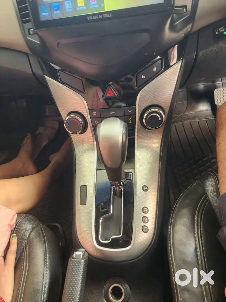 Chevrolet Cruze 2012 Diesel Well Maintained