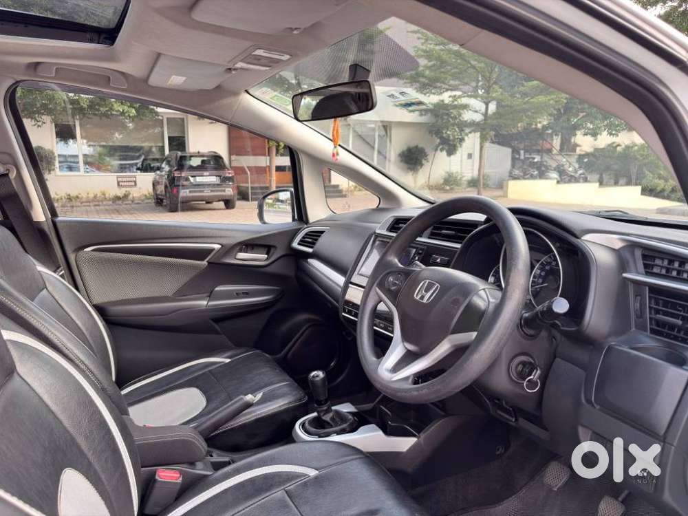 Honda Wr-v I-vtec S, 2017, Petrol