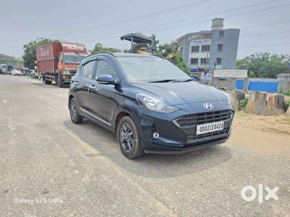 Hyundai Grand I10 Nios Sportz Petrol, 2023, Petrol