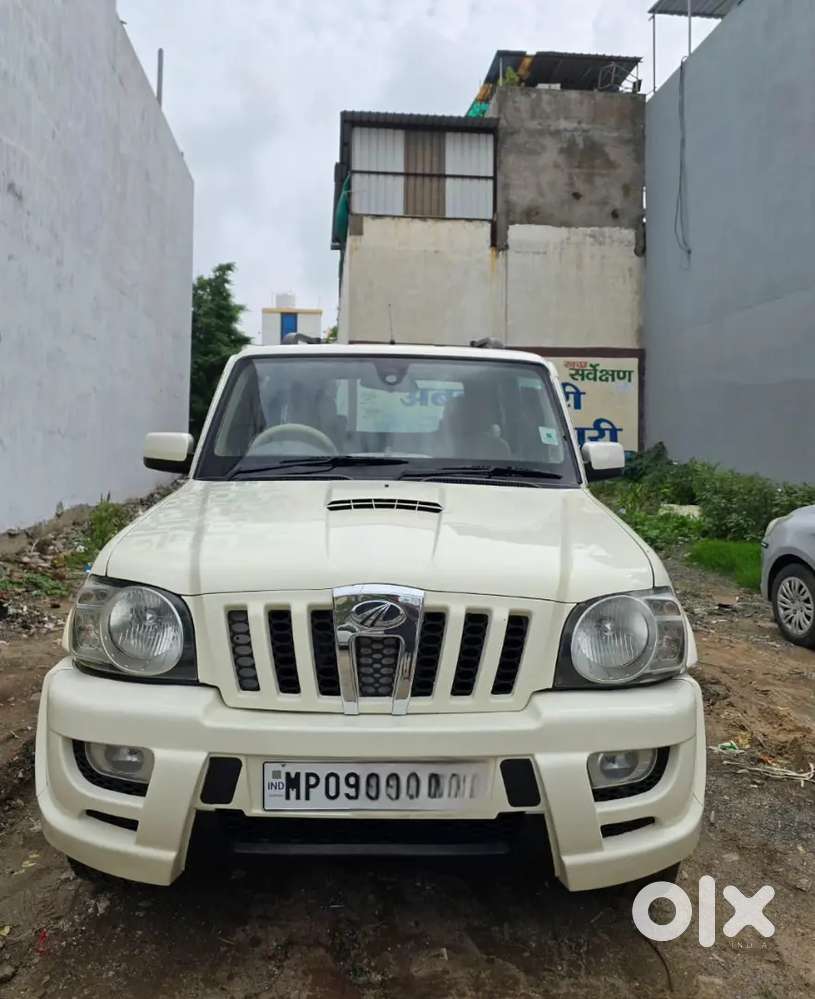 Mahindra Scorpio 2011 Top Model Fully Serviced With No Work Required