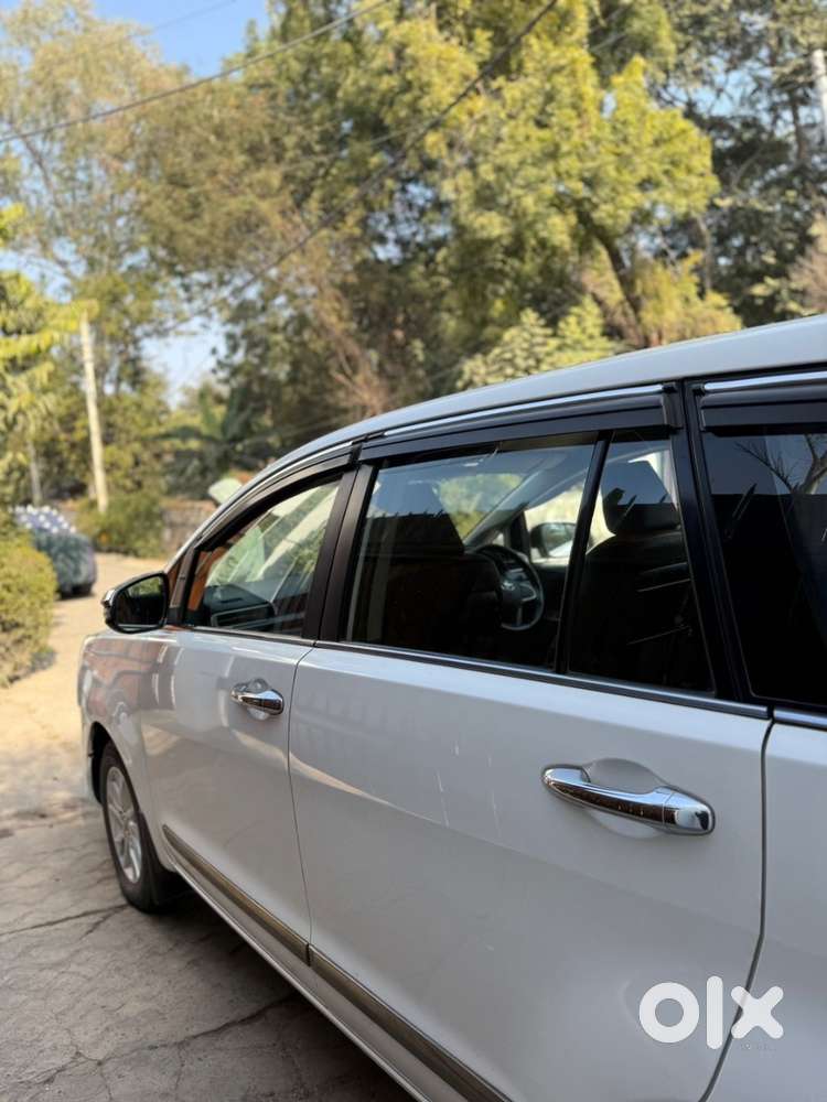 Toyota Innova Crysta 2017 For Sale On A Good Price