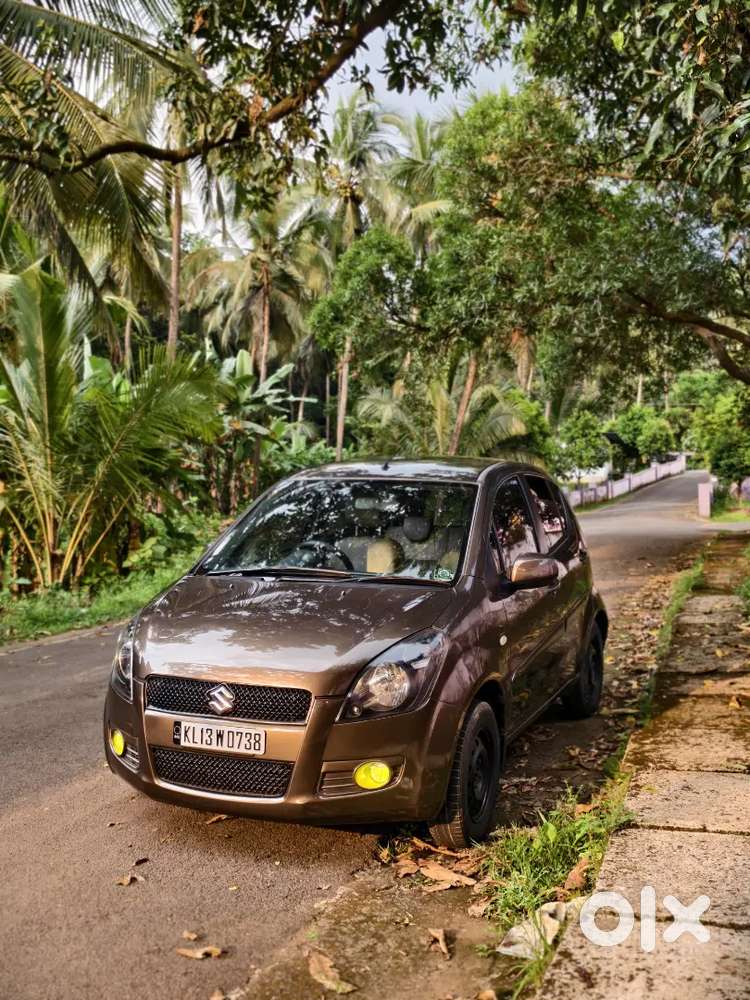 Maruti Suzuki Ritz 2011