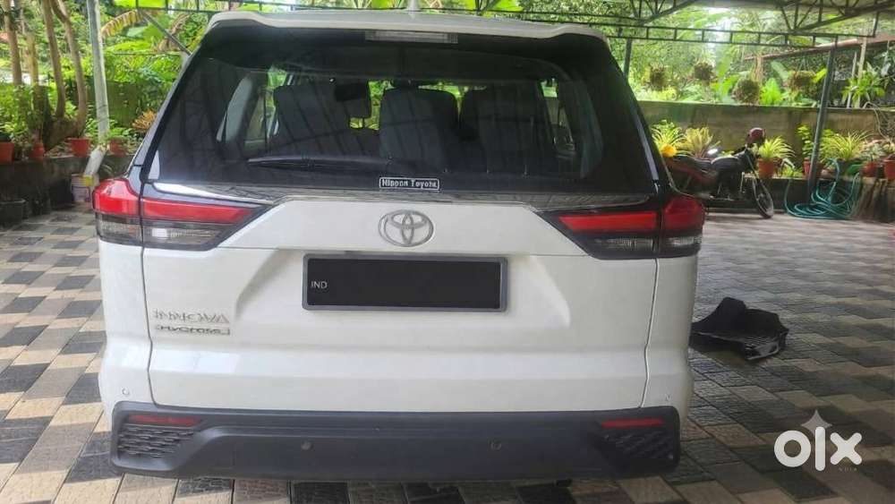 Toyota Innova Hycross 2.0 Gx 7 Str, 2024, Petrol