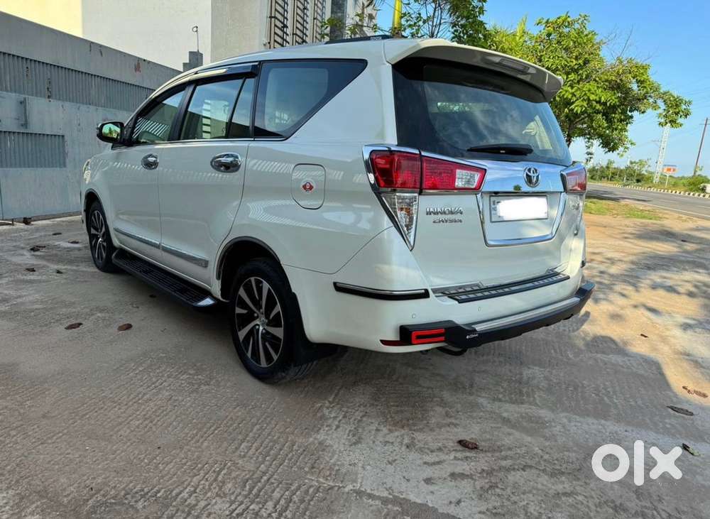Toyota Innova Crysta 2021 Diesel Automatic. Well Maintained