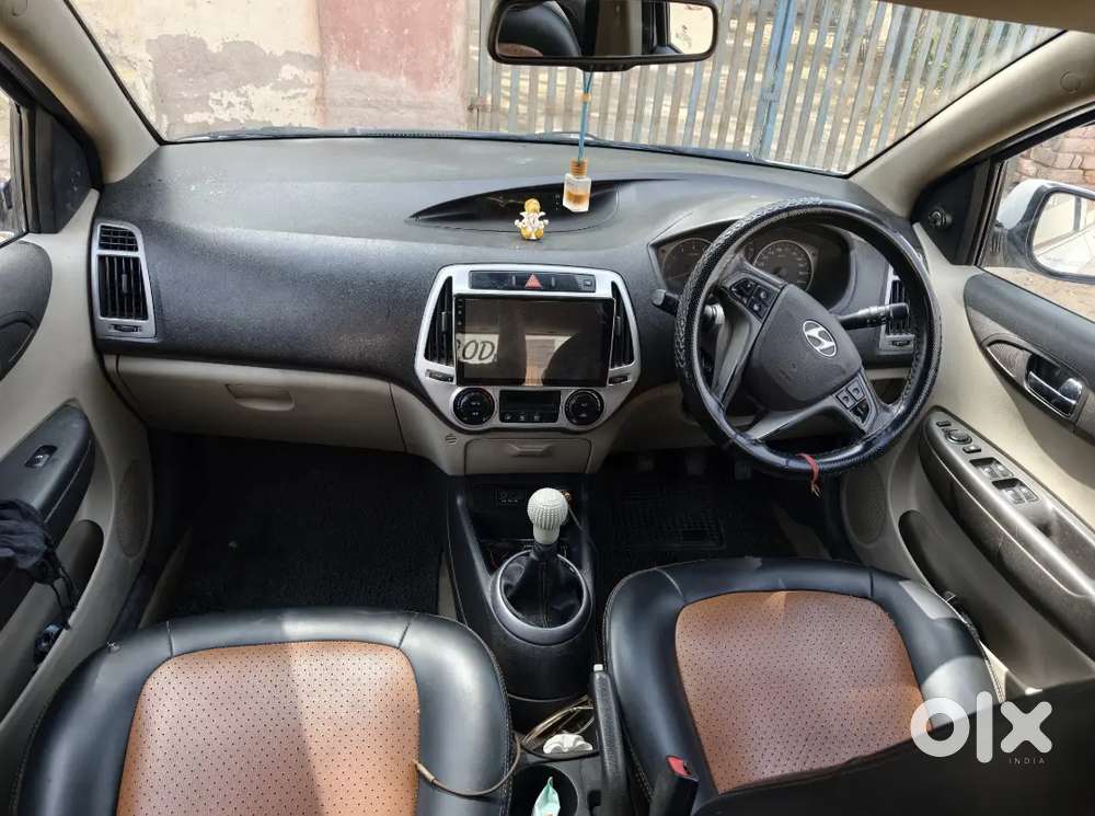 Hyundai I20 2013 Variant Asta