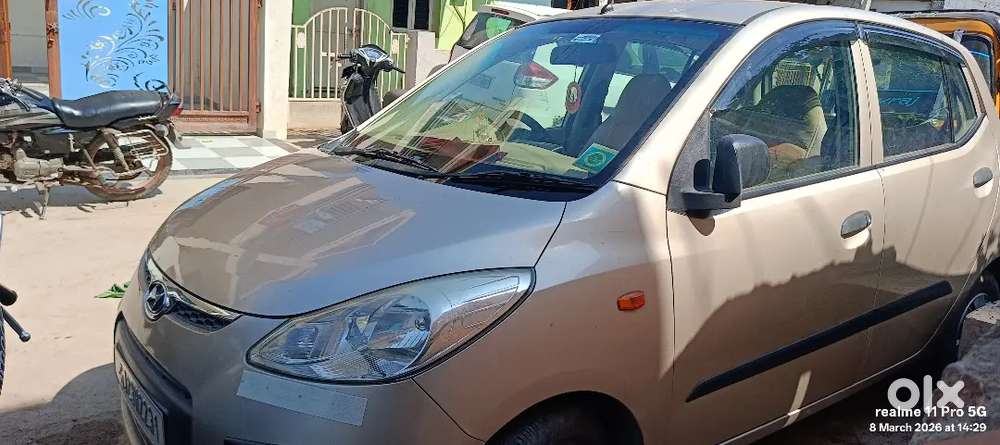 Hyundai I10 2010 Petrol Well Maintained