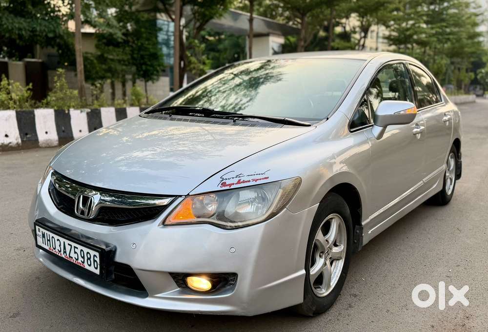 Honda Civic 1.8 V Mt, 2011, Petrol