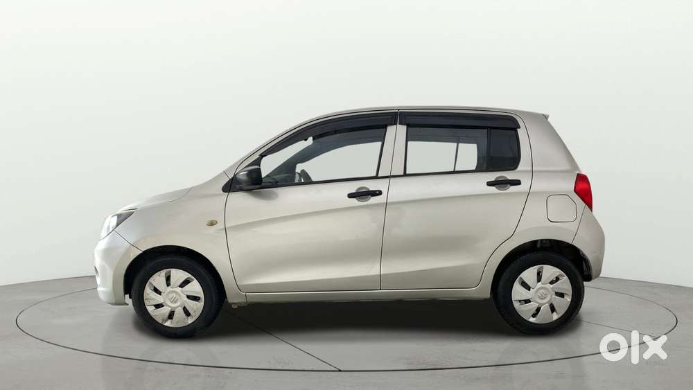 Maruti Suzuki Celerio 2014-2017 Vxi, 2014, Petrol