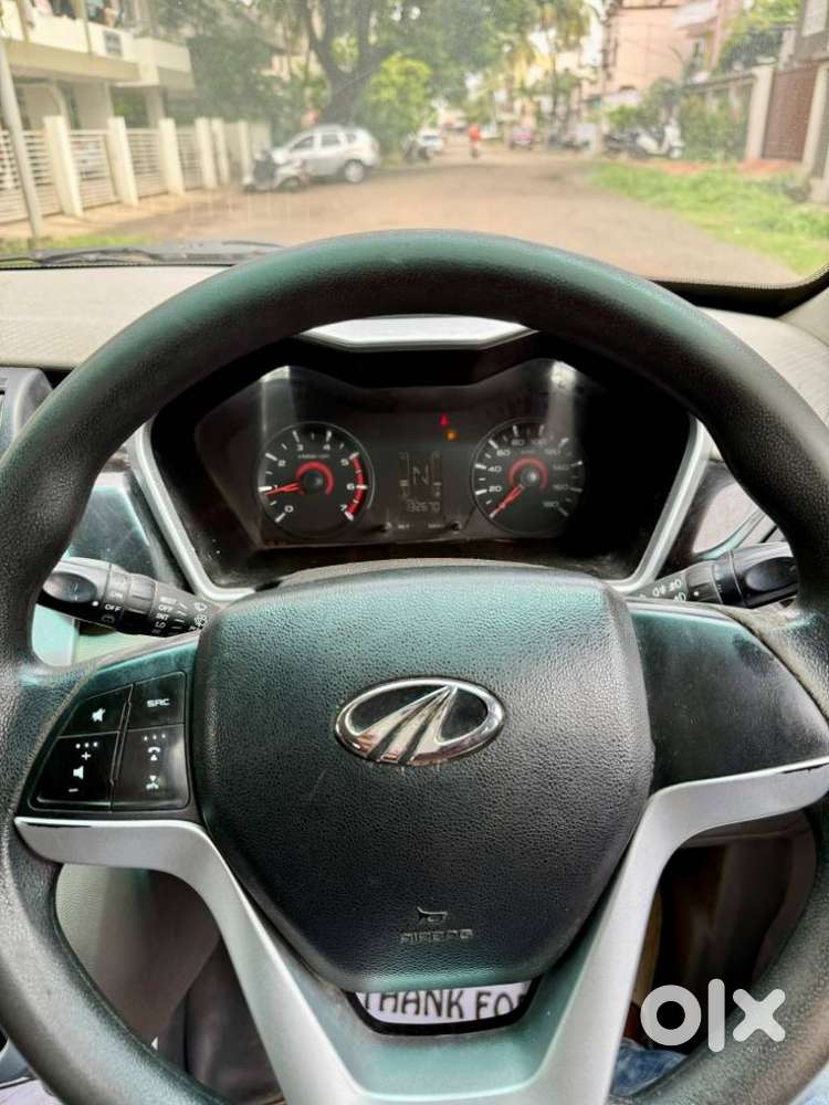 Mahindra Kuv 100 2016-2017 Mfalcon D75 K8, 2016, Diesel