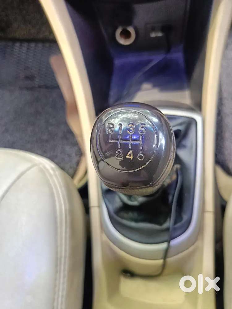 Hyundai Verna 2014 Diesel Well Maintained